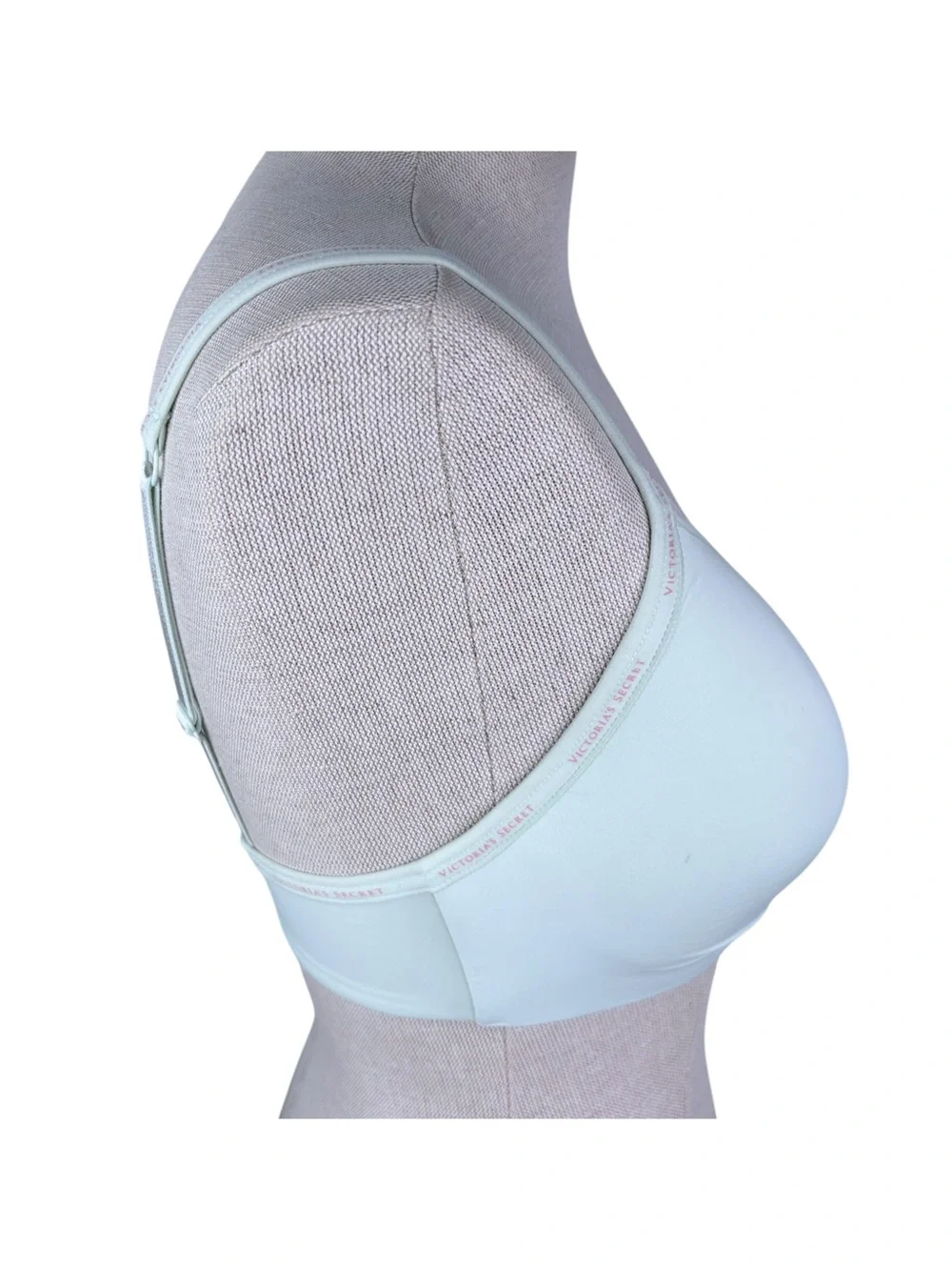 Victoria's Secret T-Shirt Lightly Lined Wireless Bra sz 32DDD * Mint Green - Picture 5 of 7